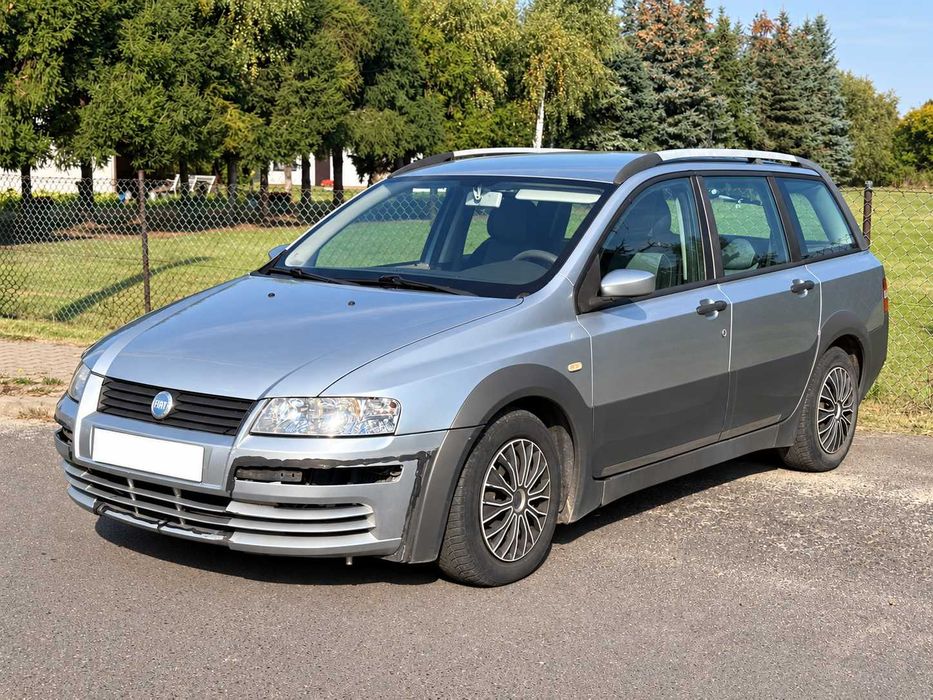 Fiat Stilo 1.9 Diesel 140 KM | 2005 Rok | 250 000 km