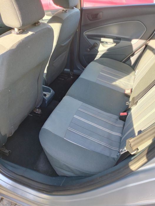 Ford Fiesta 2009