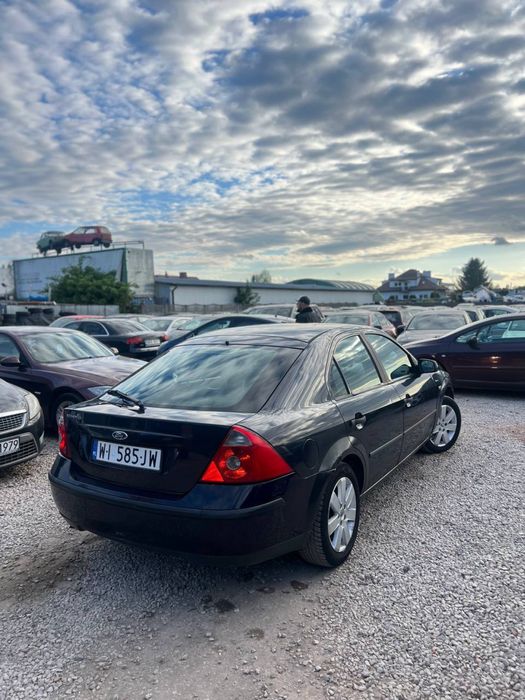 Na Sprzedaż Ford Mondeo 1.8B/bez rdzy/zadbany/klima dziala/ manual