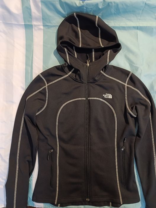 Куртка толстовка Soft Shell The North Face L  Deliveroo Softshell