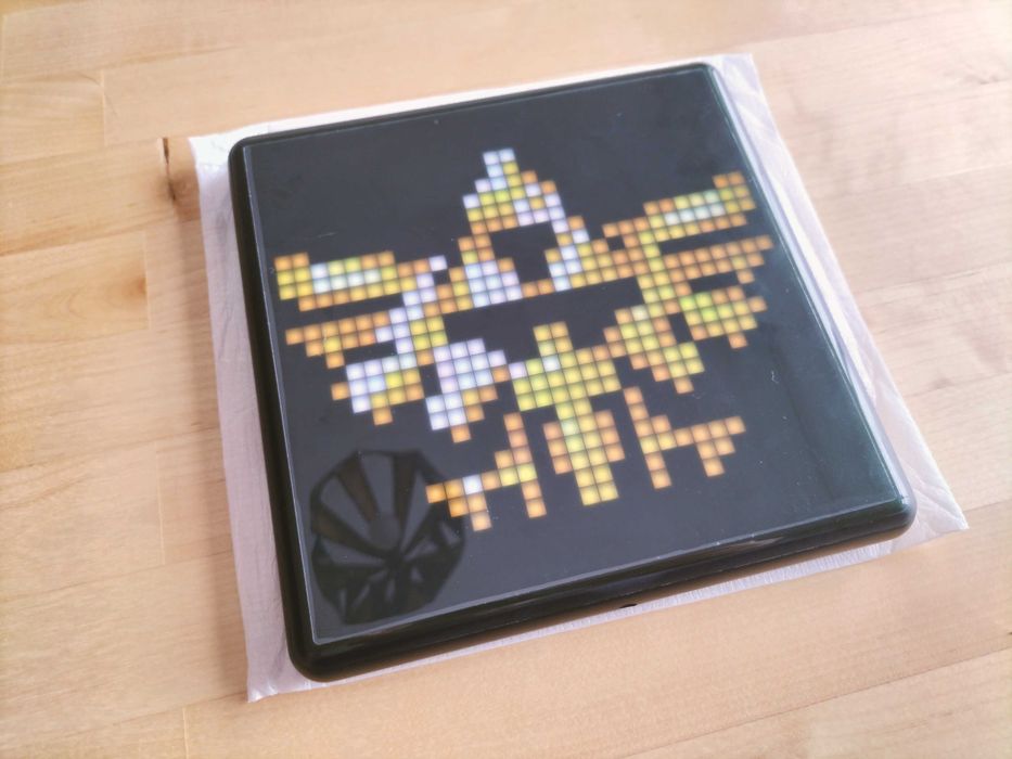 Divoom Pixoo Max - Pixel Art Display - NOVO!