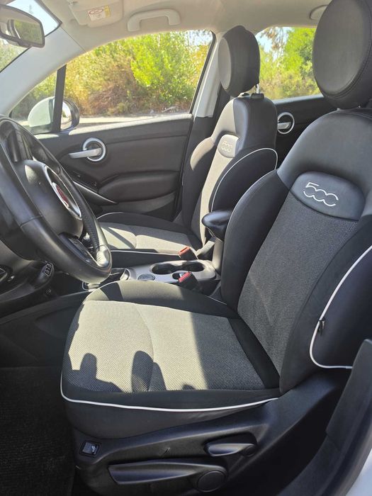 Fiat 500x 1.3D de 2018