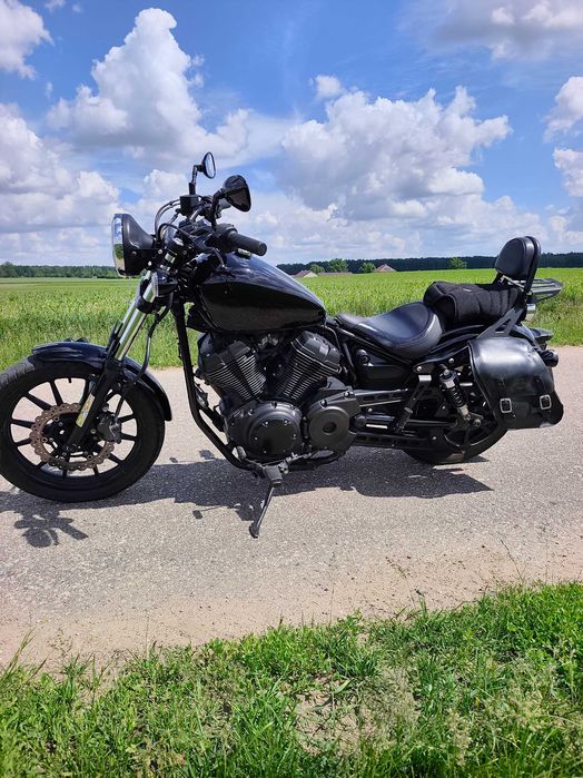 Sprzedam motocykl Yamaha XVS950