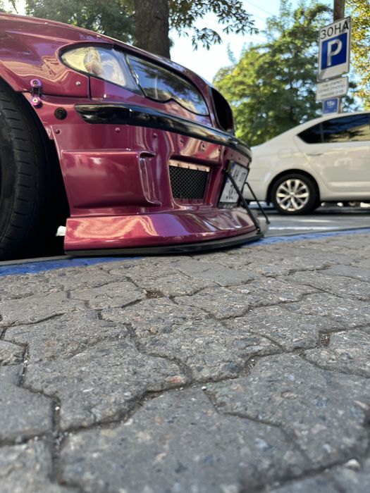 BMW E46 Touring 318D