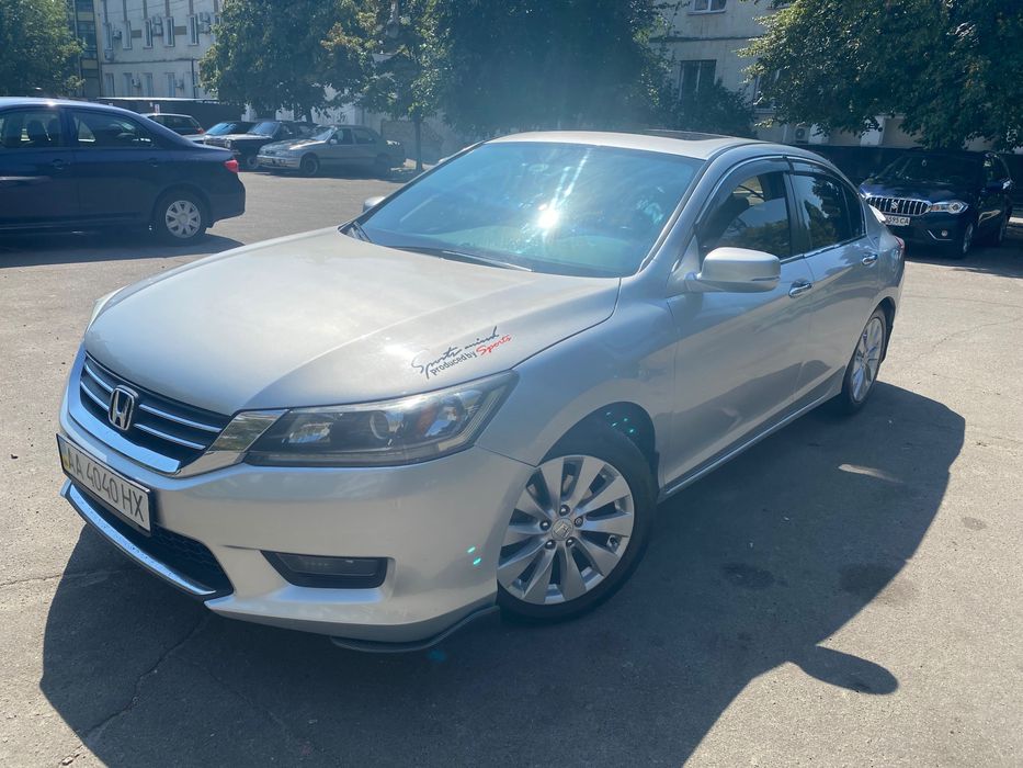 Honda Accord, 2024, 2.4 гарний стан!!!