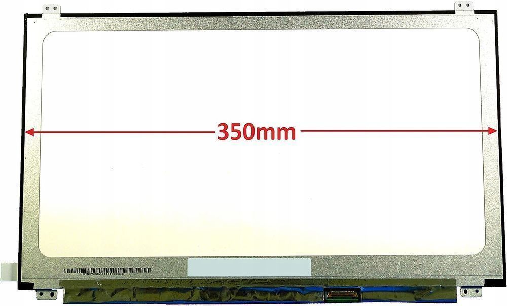 Generic New 15.6" ekran