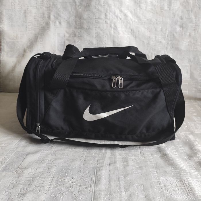 Сумка Nike, оригинал, сумка спортивная, для тренировки, дорожная