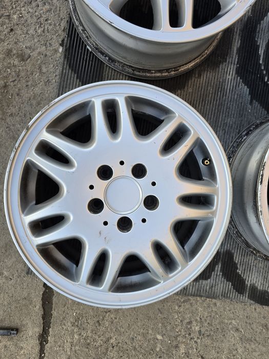 Alufelgi mercedes Vito oe 6,5jx16 cali et 60, otowr 66,6 5x112