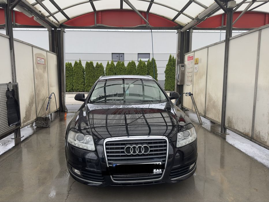 Audi a6 c6 avant 2010rok
