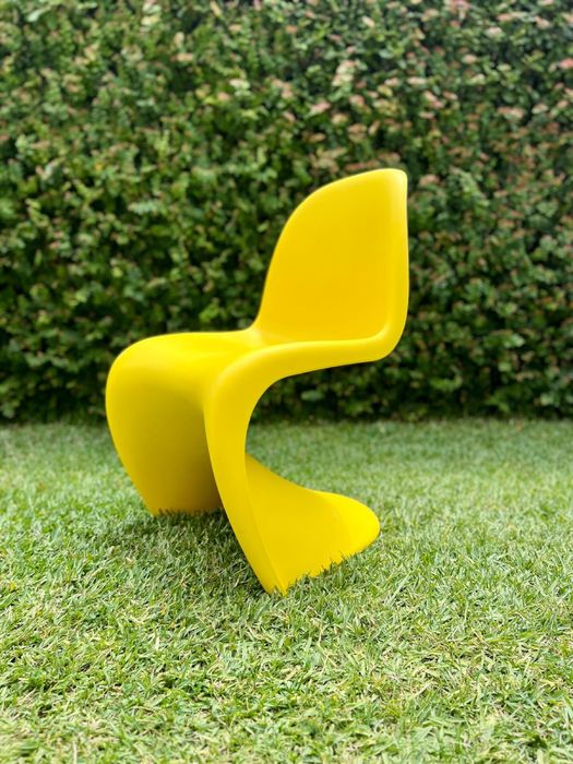 Cadeira Verner Panton - Vitra