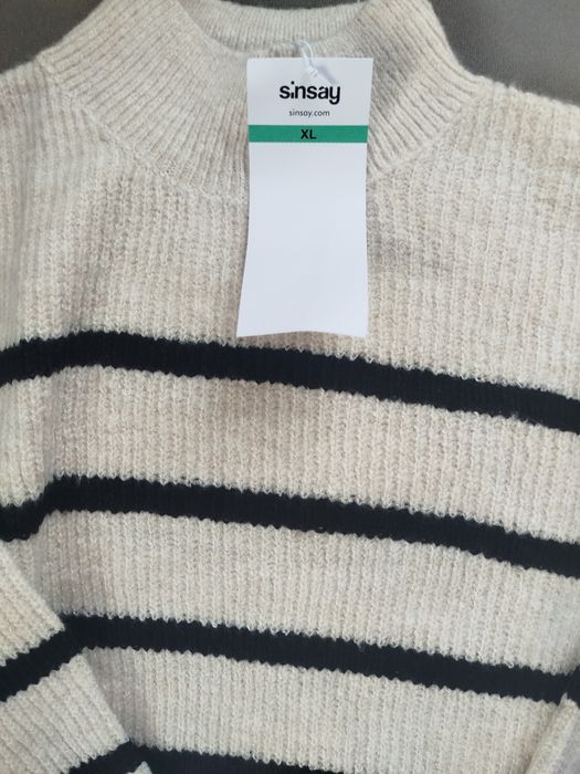Sweter Sinsay XL