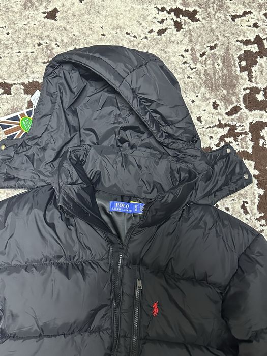 Пуховик Polo Ralph Lauren