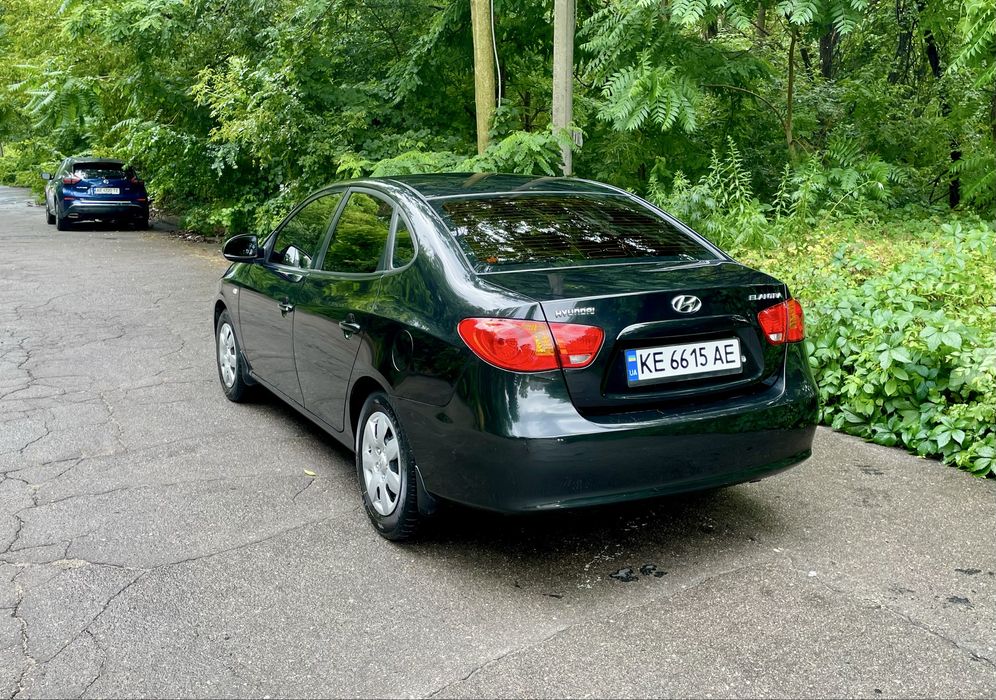 Продам HYUNDAI ELANTRA HD 2008 года