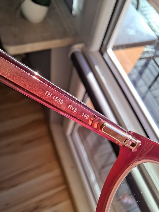 Oprawki damskie Tommy hilfiger