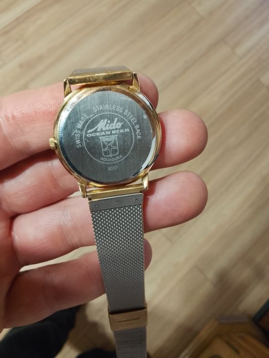 Zegarek Mido Ocean Star 8057