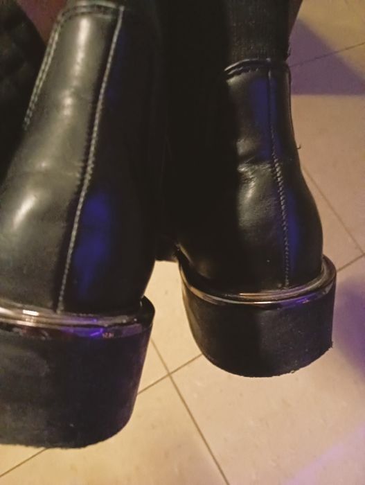 Buty damskie DKNY roz 38/24,5 cm