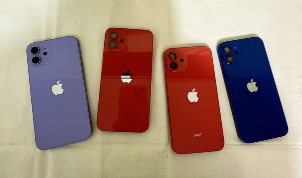 Корпус Iphone 12 Original с донора