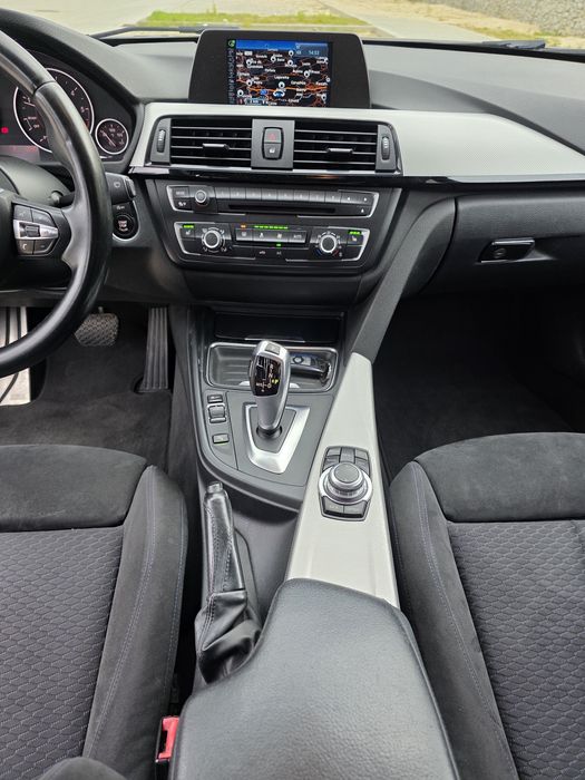 Bmw 318 d Touring Pack M Cx Automática