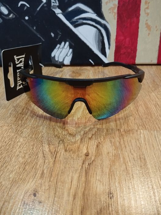 Трекінгові, спортивні, тактичні окуляри Everlast, велоокуляри