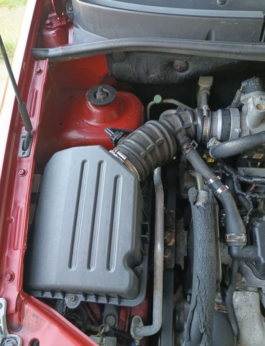 Chevrolet Aveo 1.5 Газ/Бензин