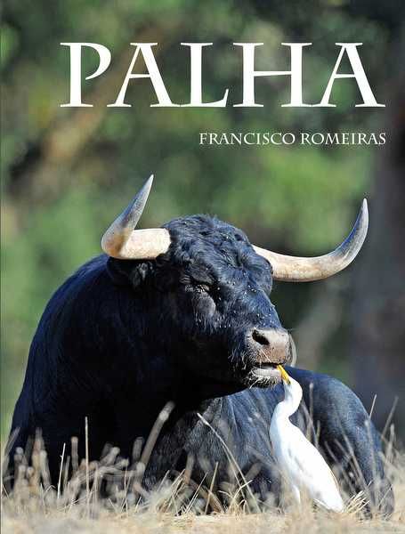 LIVRO PALHA CAMPO | Francisco Romeiras