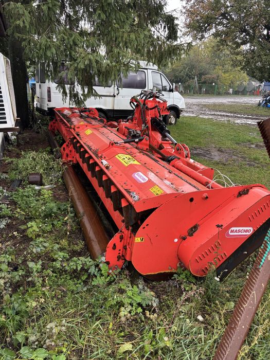 Мульчувач Gaspardo Gemella 620