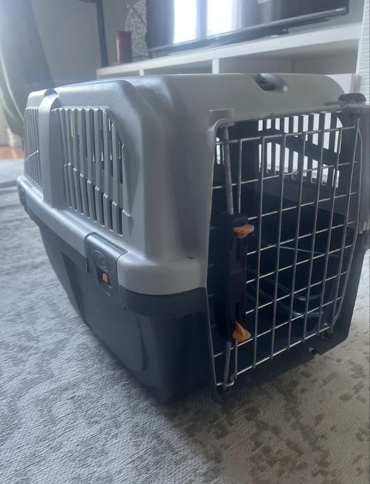 Transportadora para animal porte medio