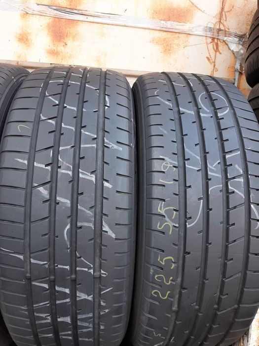 225 55 R19 Toyo Proxes 2017год. Германия