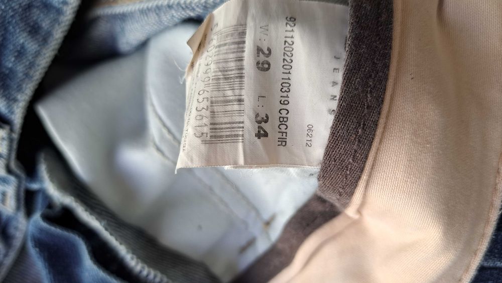 Calça de ganga Salsa Vintage de mulher