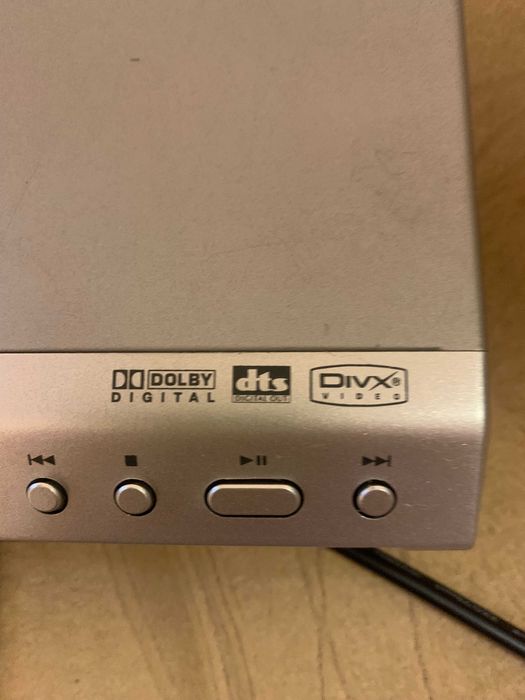 видеопроигрыватель – DVD – плеер