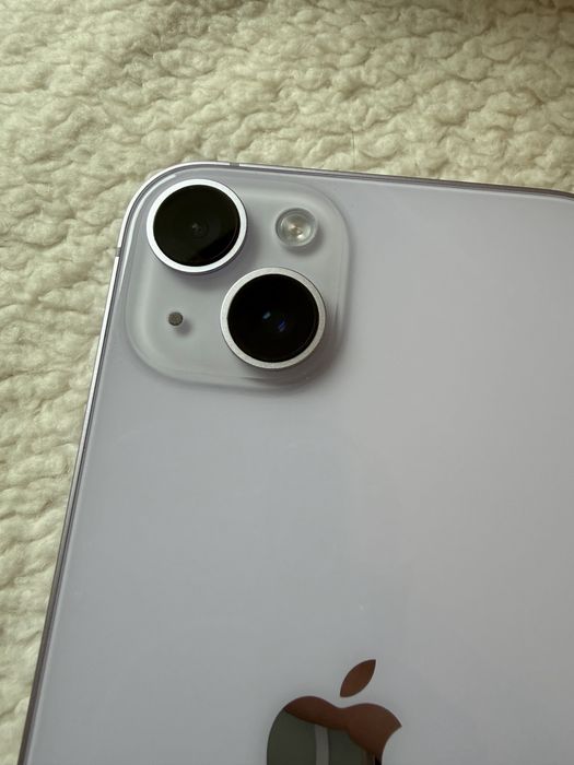 Iphone 14 plus 128GB  Purpul