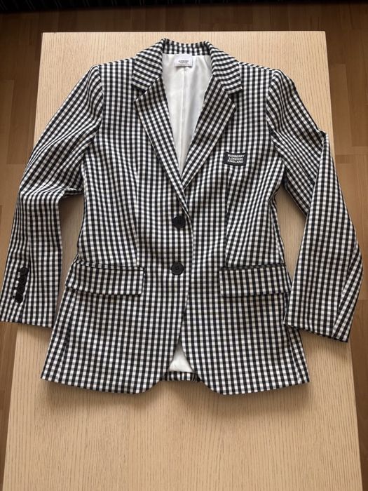 Піджак Burberry. Оригінал