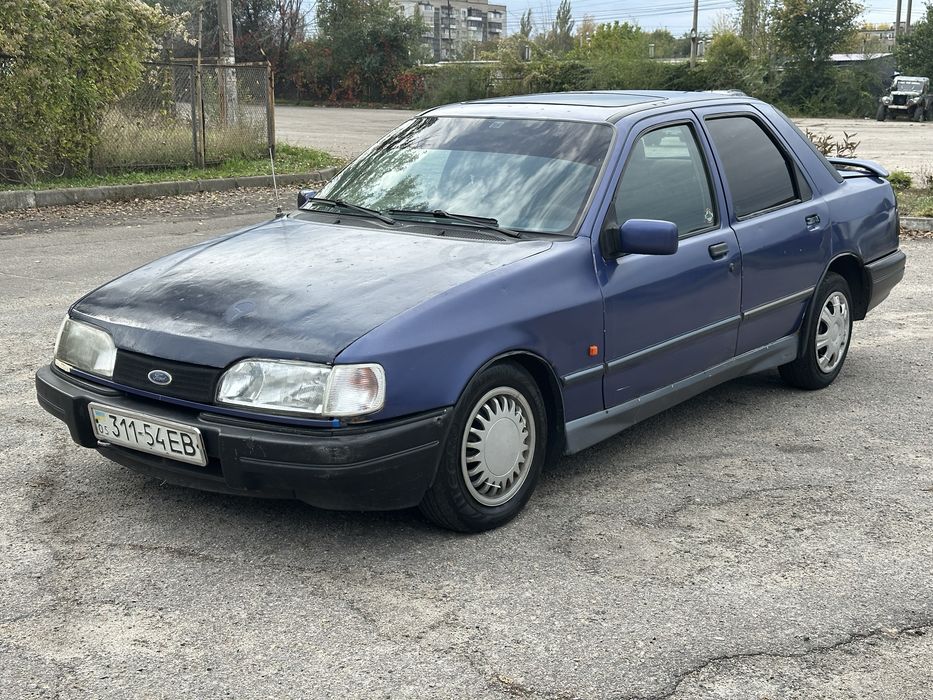 Форд сиерра на ходу