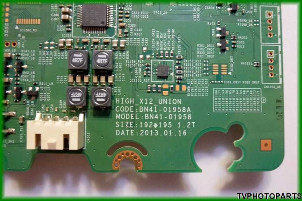 Main board BN41-01958, BN94-06555E для SAMSUNG UE40F6400, UE40F6340