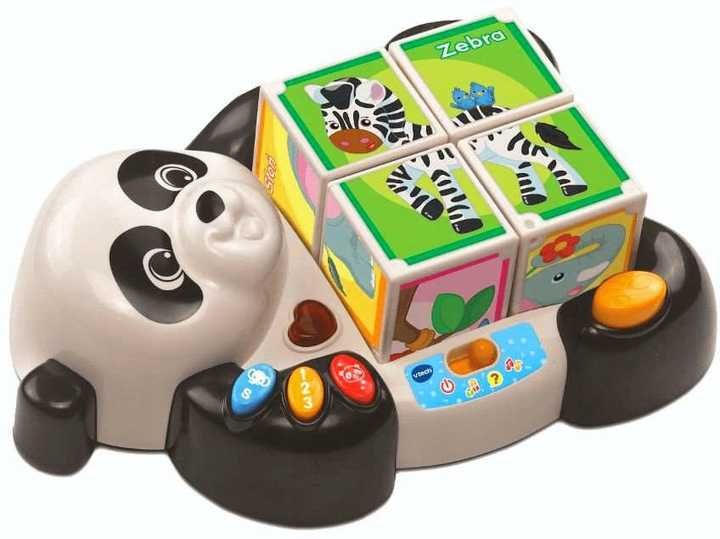 Układanka Wesołej Pandy VTECH Nowy