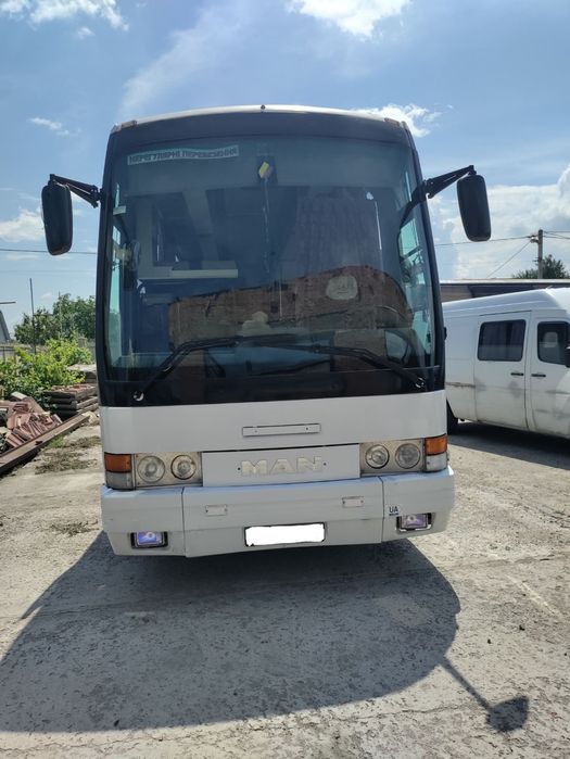 Продається автобус МАН