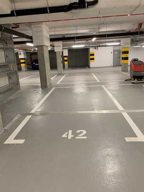 Miejsce garazowe/ postojowe do wynajecia