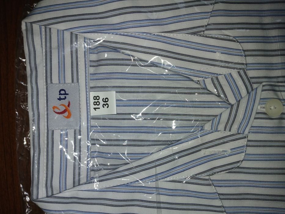 Unikat! oryginalna bluzka koszulowa damska TPSA nowa