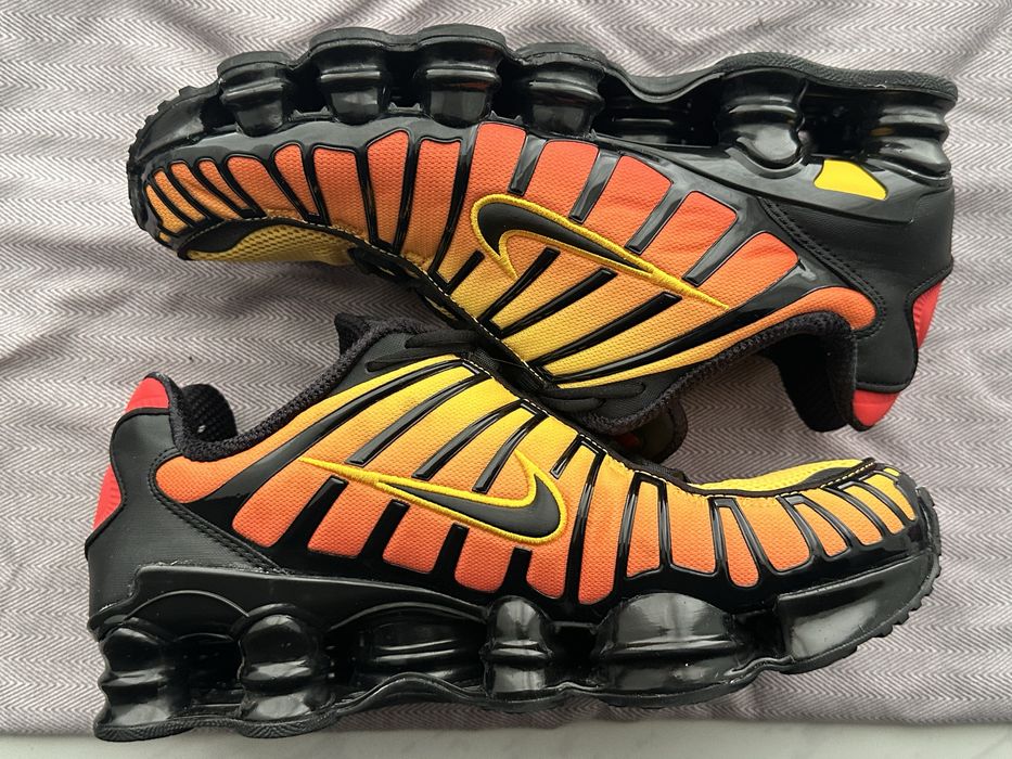 Nike Shox TL 43 original