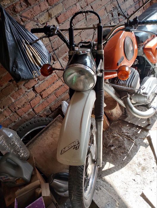 Продам ІЖ Планета спорт