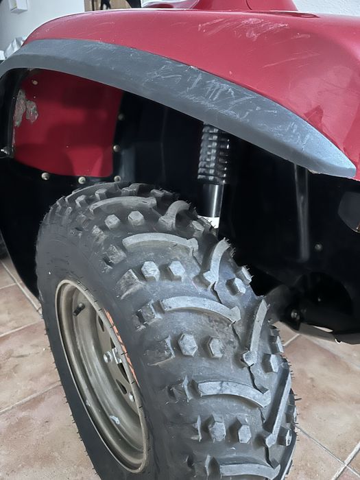 KFV700 com muitos extras