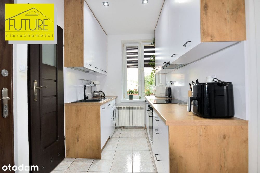 Wyremontowane mieszkanie  2 pokojowe we Fromborku