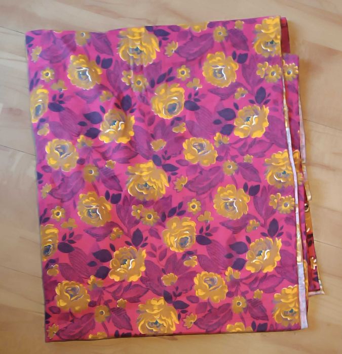 Kupon materiału flanela 4m x 0,89m (400 cm x 89 cm)