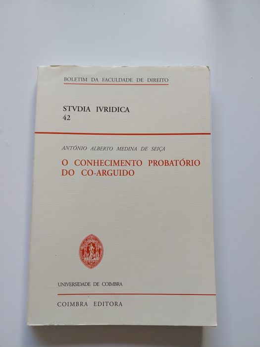 Direito - O conhecimento probatório do Co-arguido