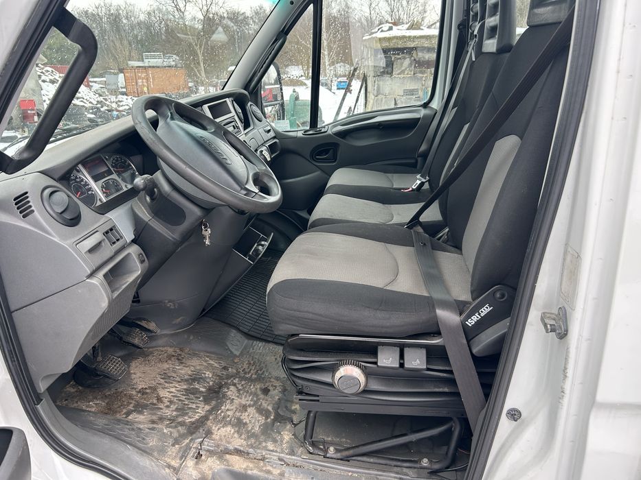 Iveco 70c17 wywrotka  na kat B do 3.5 t