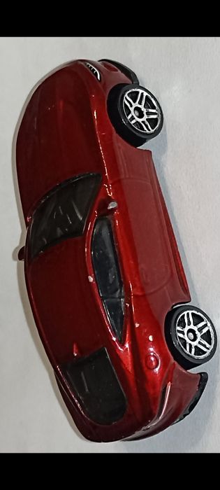 Model samochodu Jaguar E type od Hot Wheels