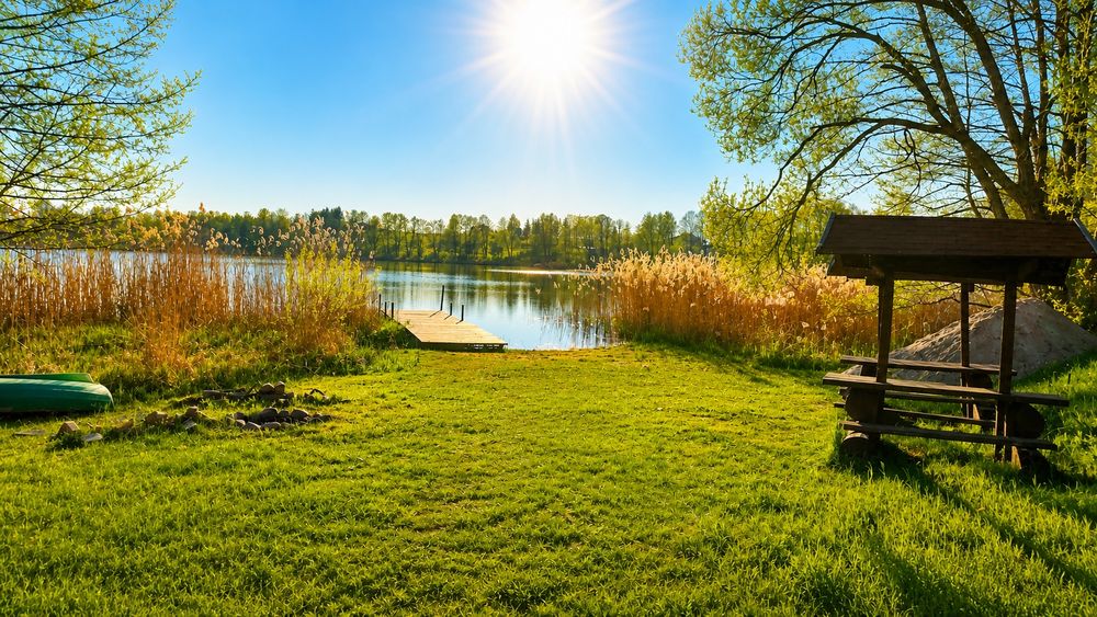 Domek na Mazurach  Jacuzzi / Sauna / Święta