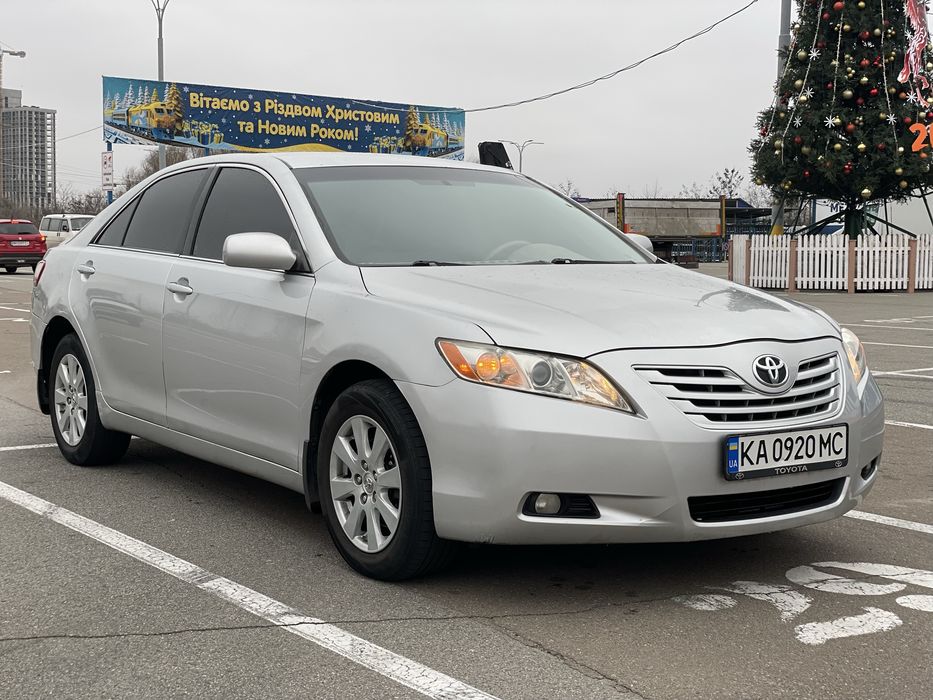 Продам Toyota Camry 2.4 Газ/Бензин Автомат