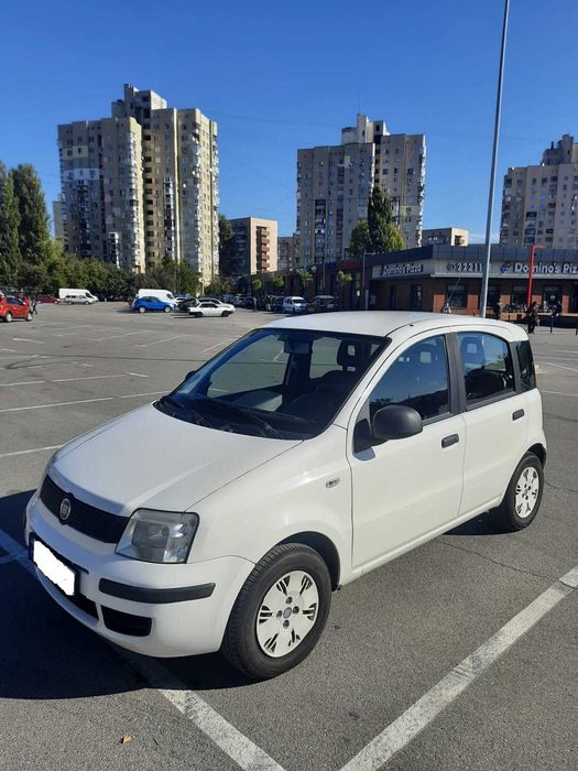 Fiat Panda 1.3 diesel