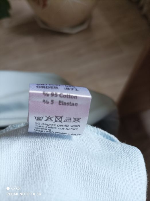 Продам нат костюм джинс р.54-56  Турція